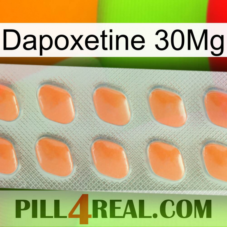 Dapoxetine 30Mg 26